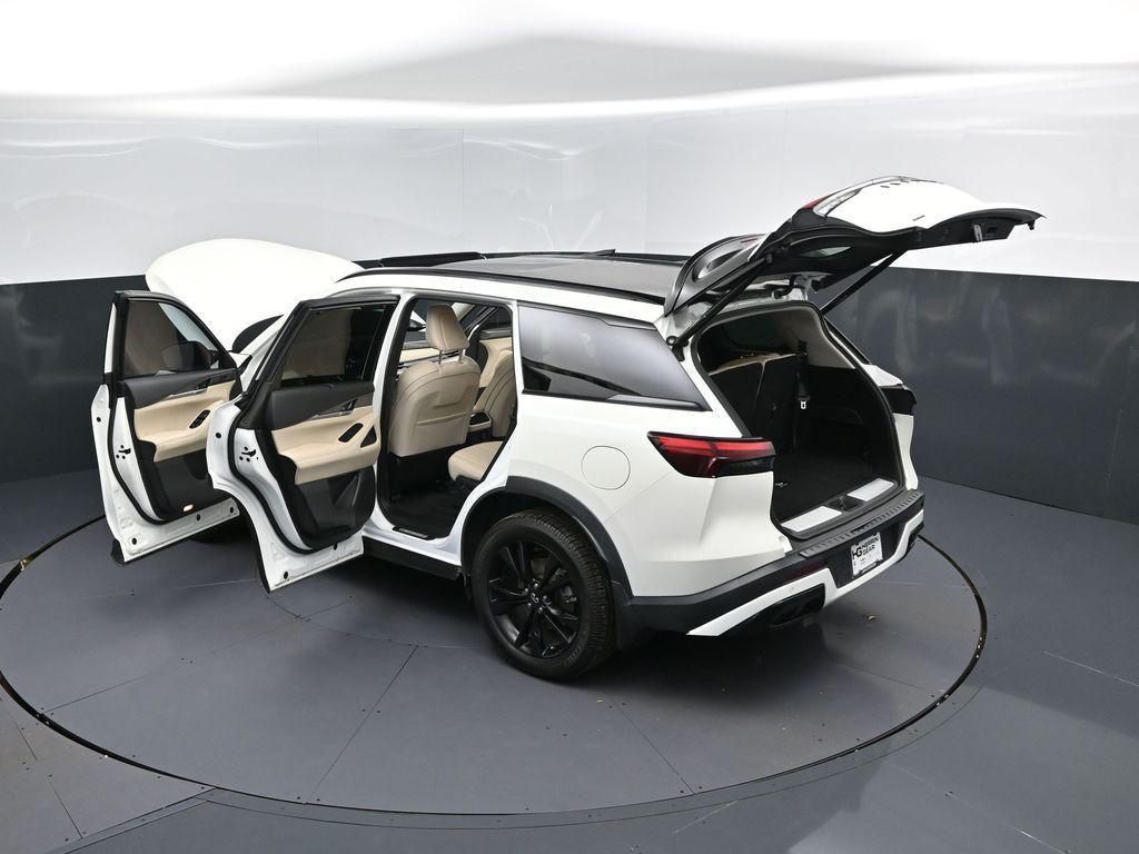 used 2023 INFINITI QX60 car, priced at $40,998