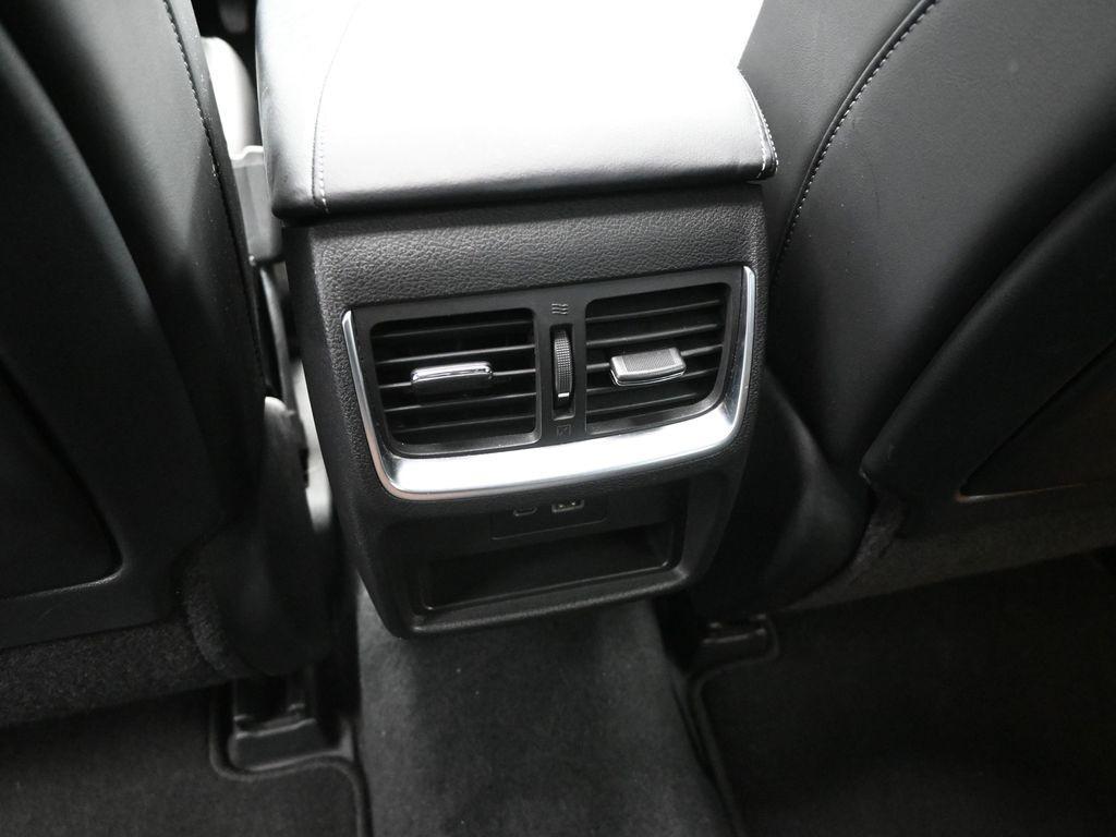 used 2023 INFINITI QX55 car, priced at $31,200