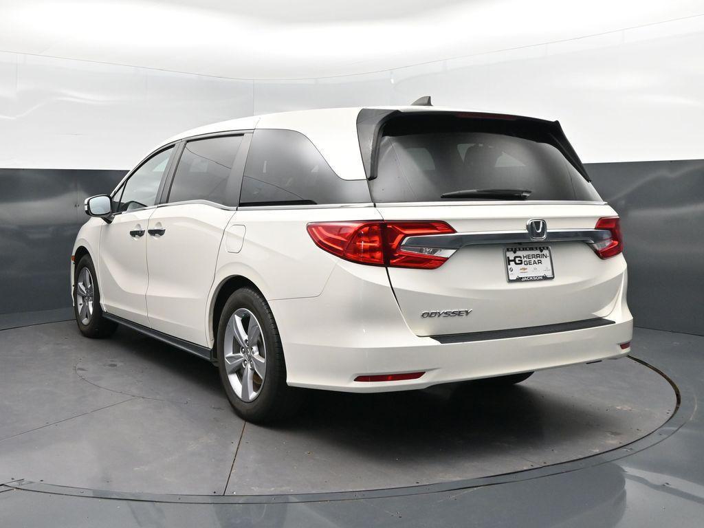 used 2019 Honda Odyssey car, priced at $21,000