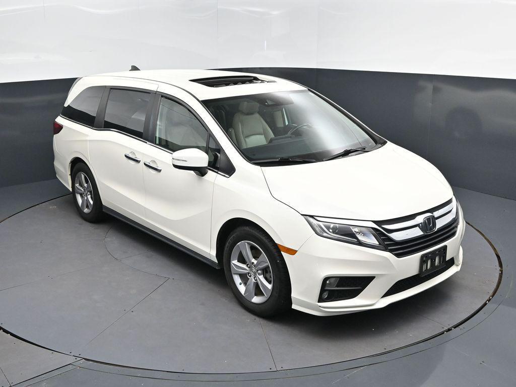 used 2019 Honda Odyssey car, priced at $21,000