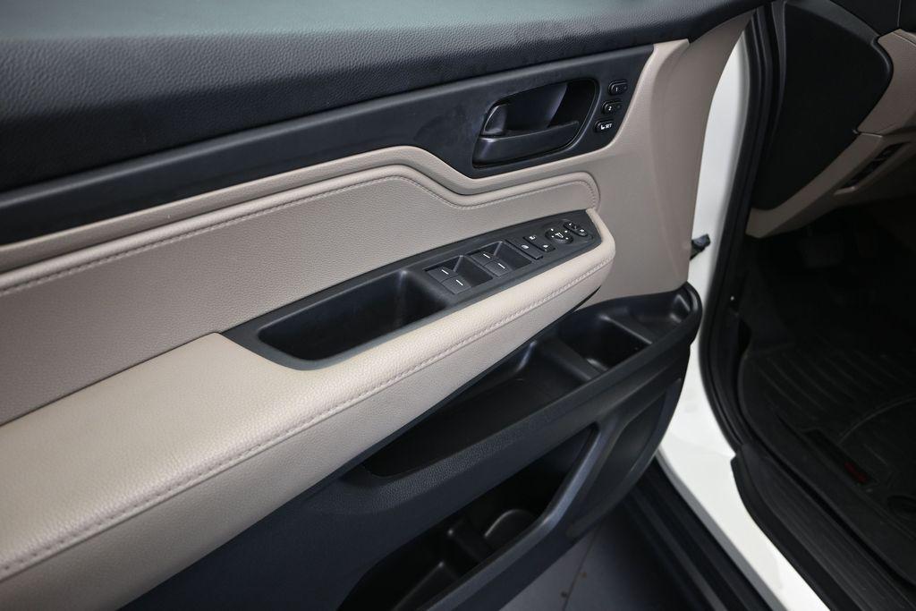 used 2019 Honda Odyssey car, priced at $21,000
