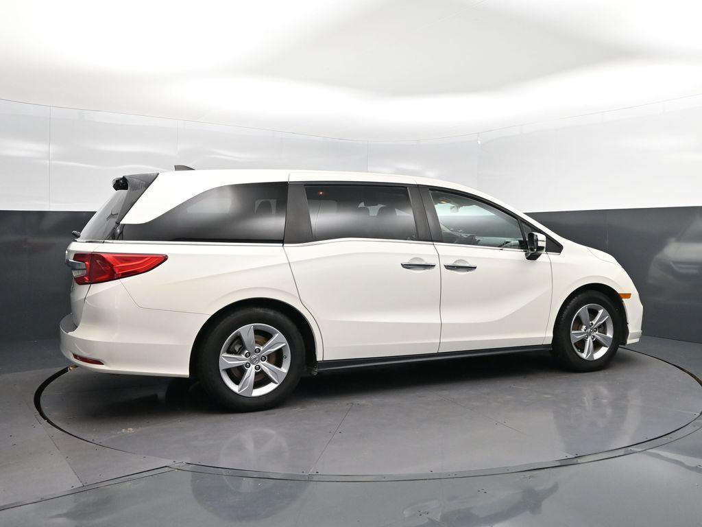 used 2019 Honda Odyssey car, priced at $21,000