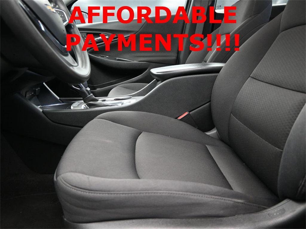 used 2024 Chevrolet Malibu car, priced at $18,200