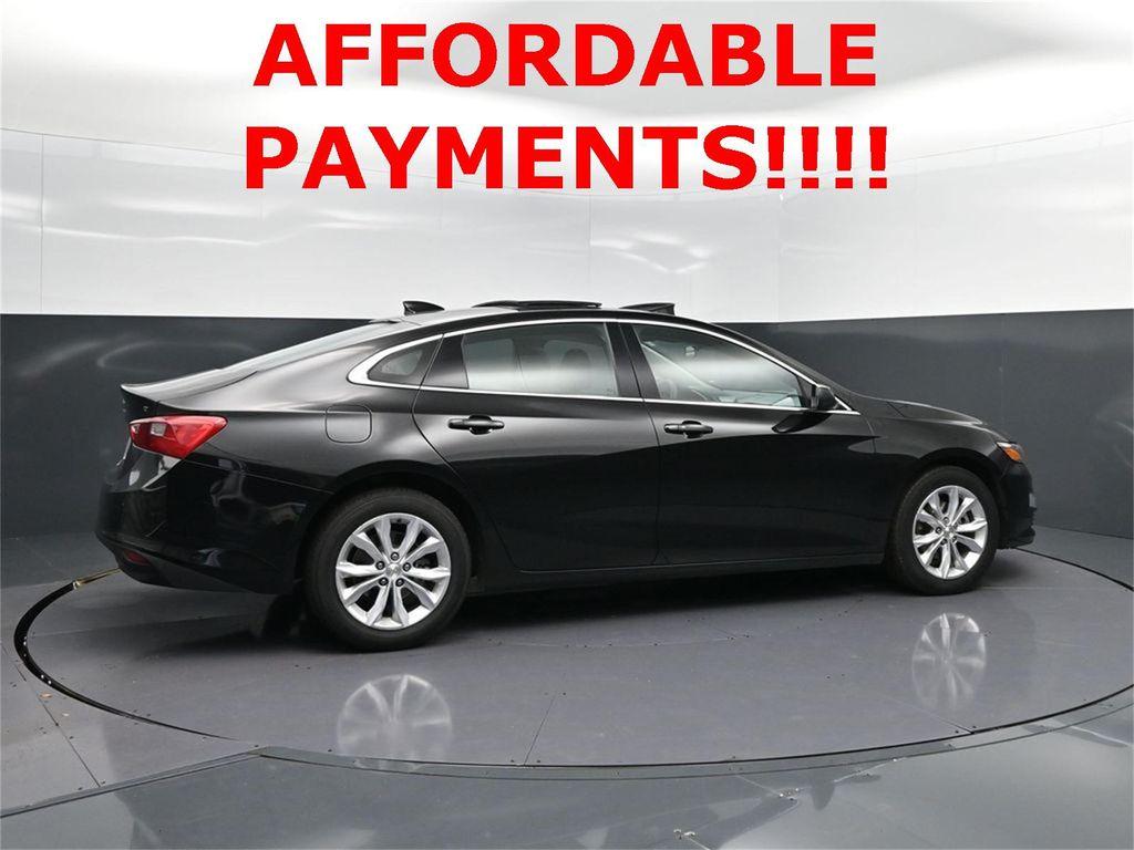 used 2024 Chevrolet Malibu car, priced at $18,200