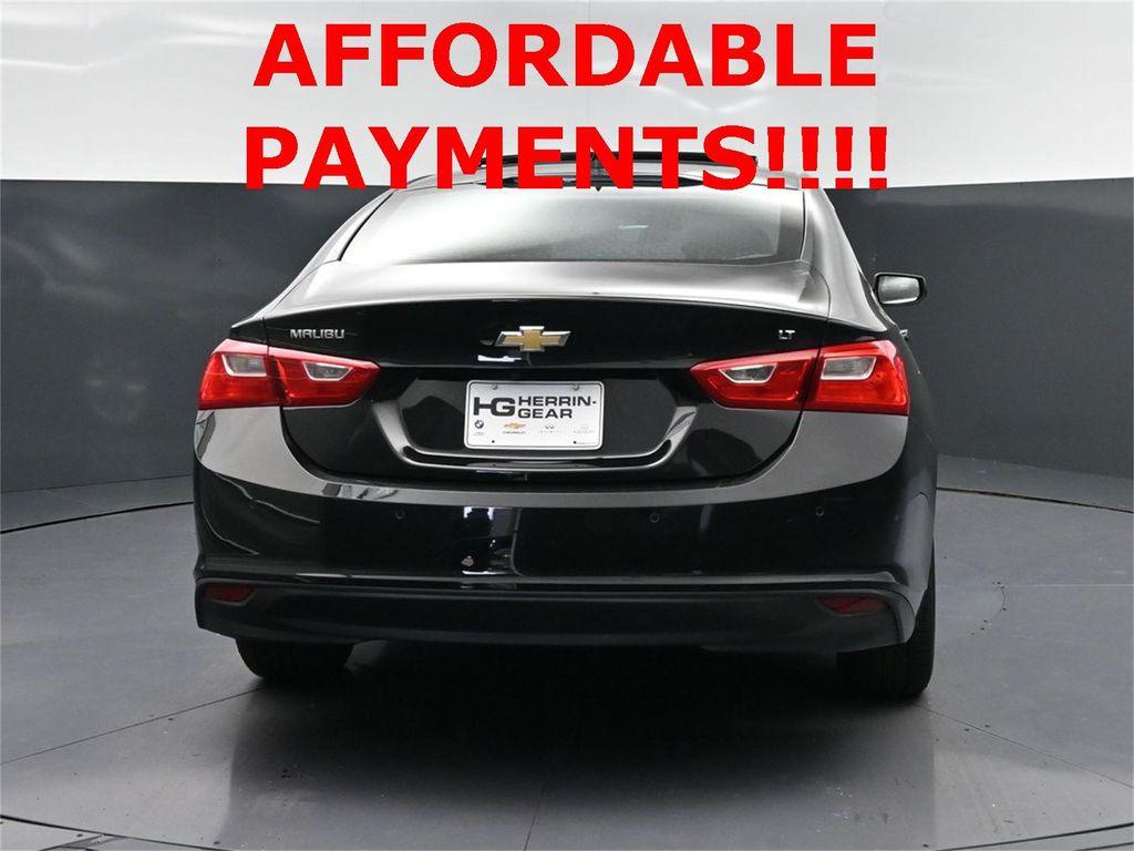 used 2024 Chevrolet Malibu car, priced at $18,200