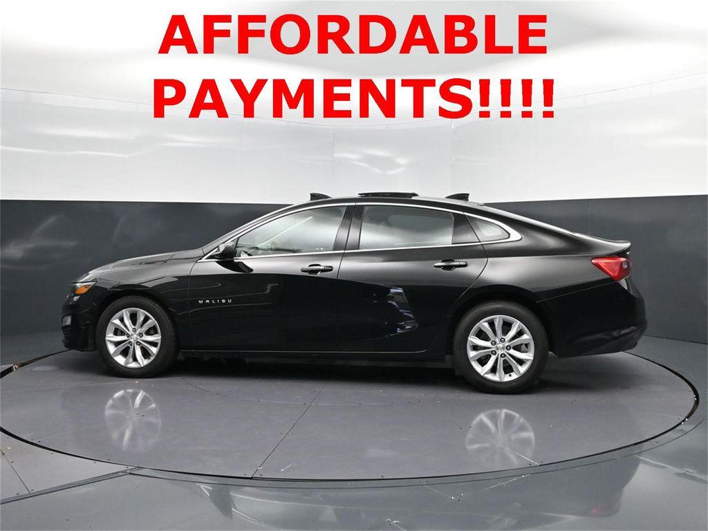 used 2024 Chevrolet Malibu car, priced at $18,200