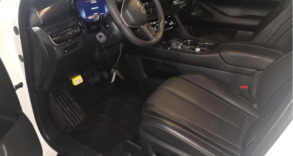 used 2025 INFINITI QX60 car, priced at $45,288