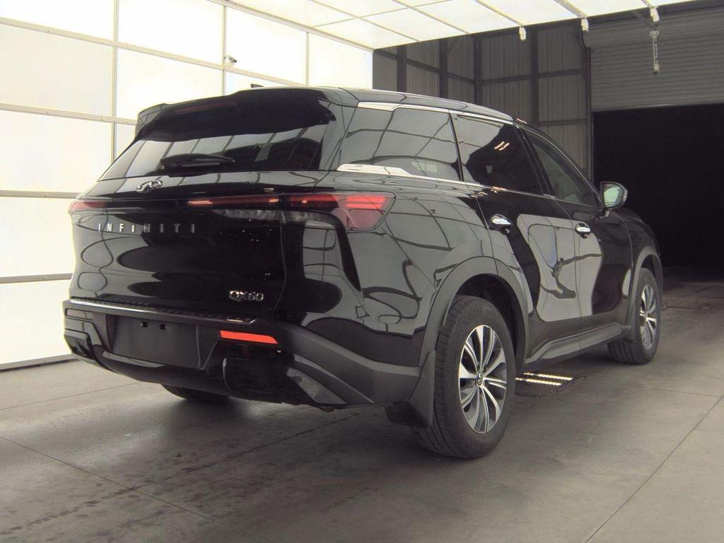 used 2025 INFINITI QX60 car, priced at $38,200