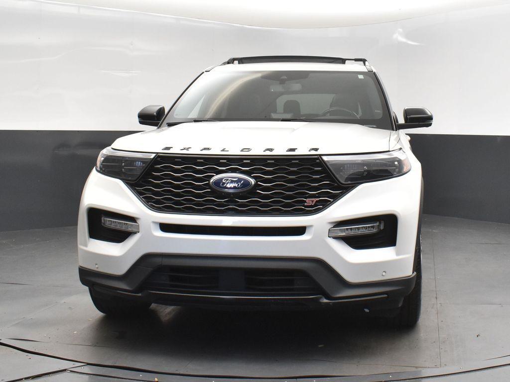 used 2020 Ford Explorer car, priced at $24,500