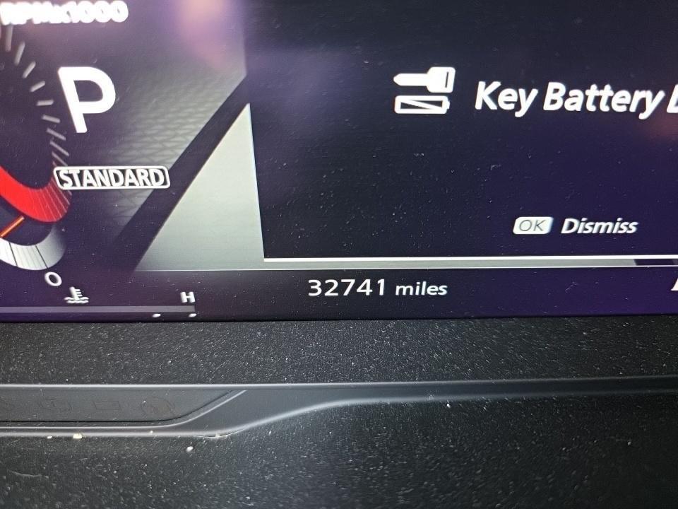 used 2022 Nissan Pathfinder car, priced at $33,000