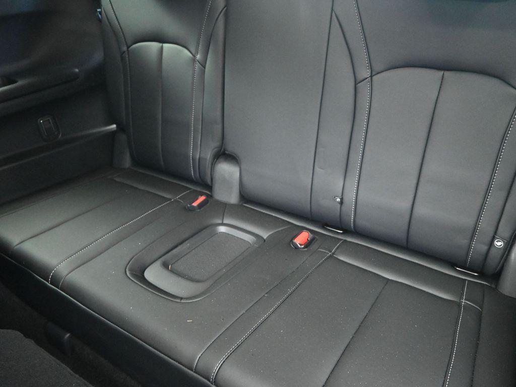 used 2023 INFINITI QX60 car, priced at $35,000