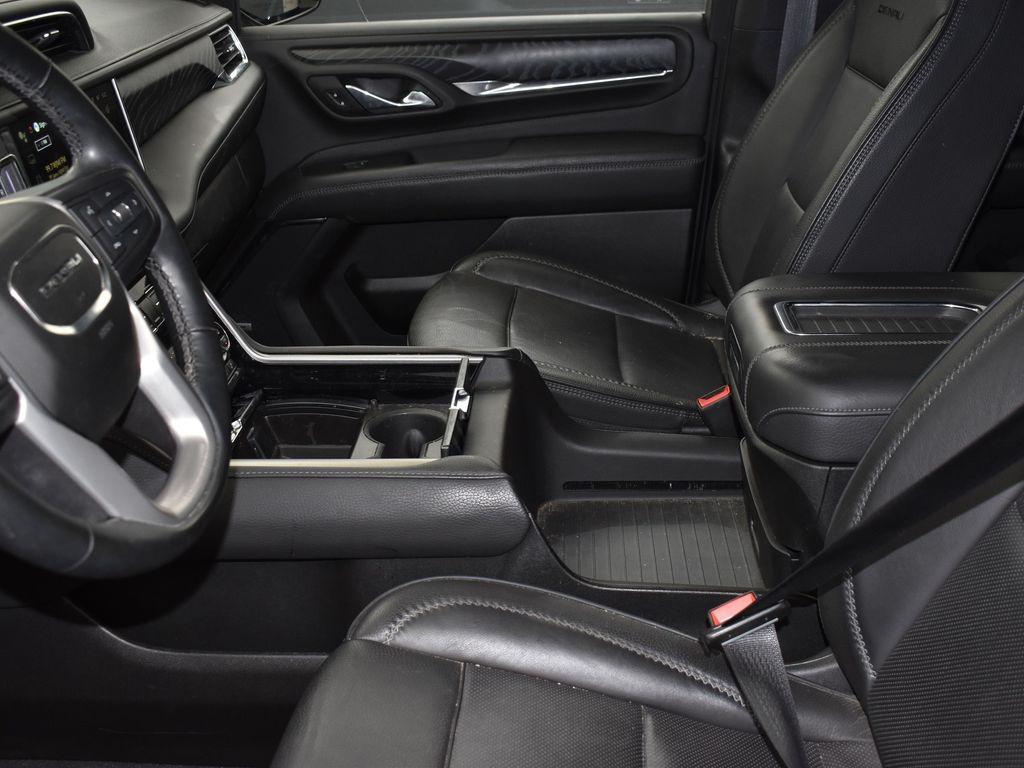 used 2023 GMC Yukon XL car, priced at $42,200