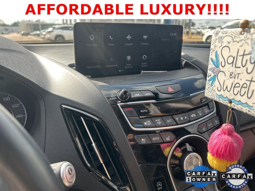 used 2023 Acura RDX car, priced at $36,200