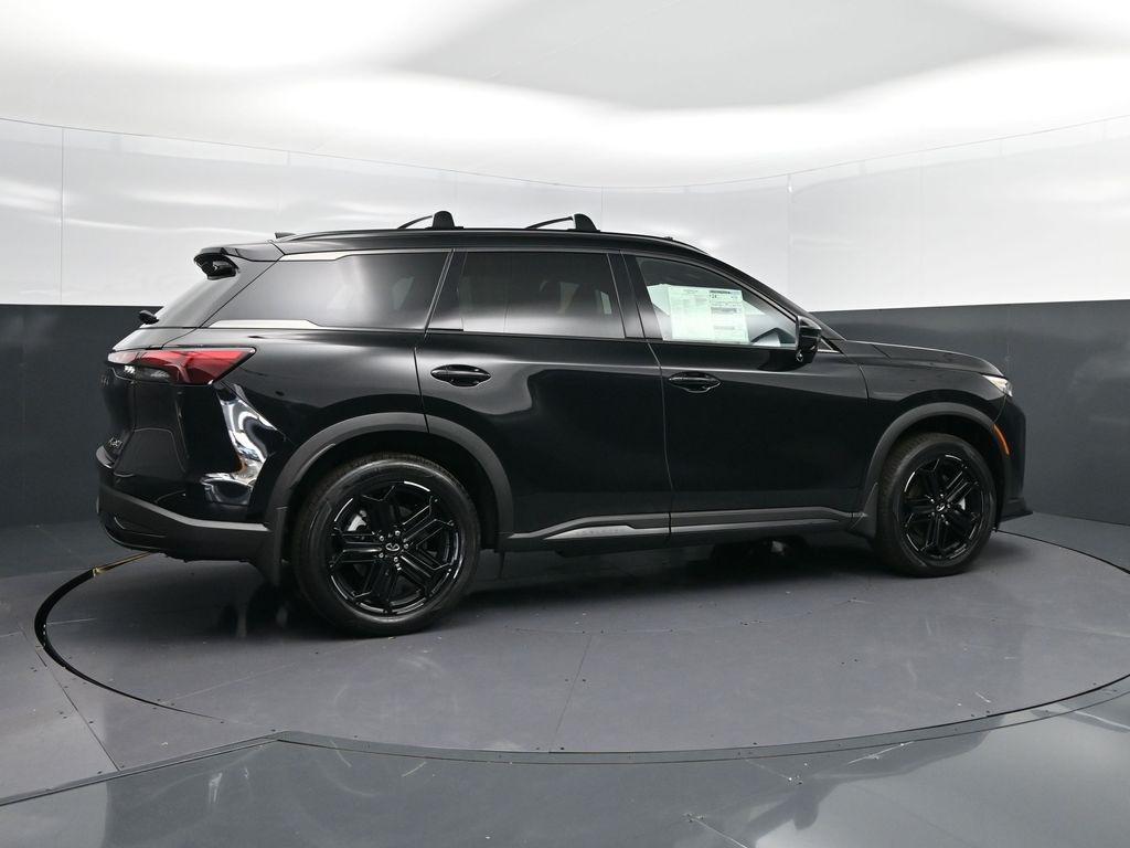 new 2026 INFINITI QX60 car, priced at $63,445