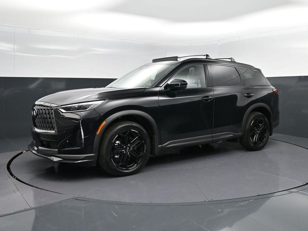 new 2026 INFINITI QX60 car, priced at $63,445