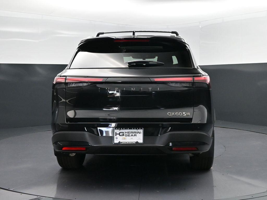 new 2026 INFINITI QX60 car, priced at $63,445