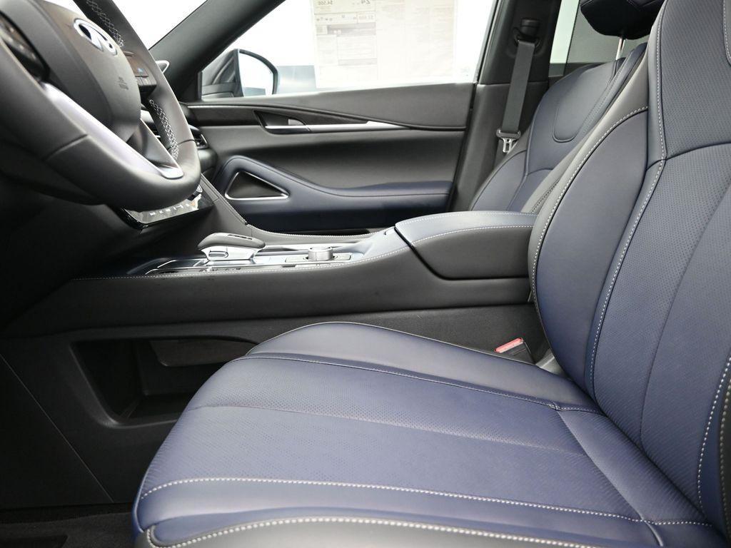 new 2026 INFINITI QX60 car, priced at $63,445