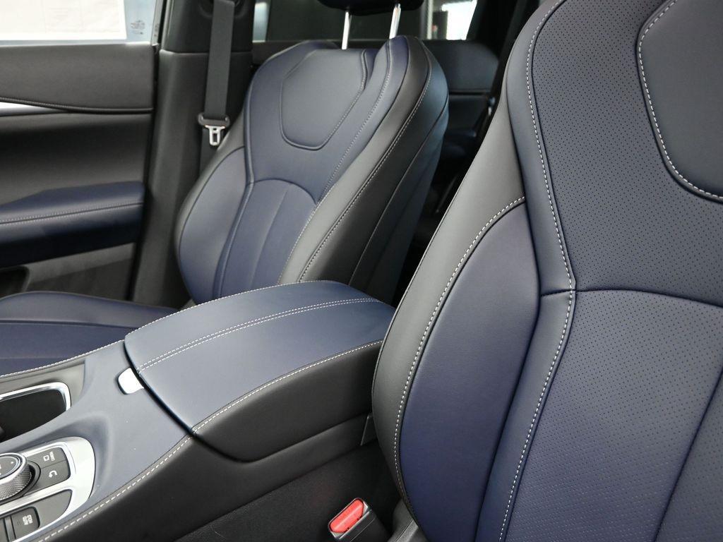 new 2026 INFINITI QX60 car, priced at $63,445