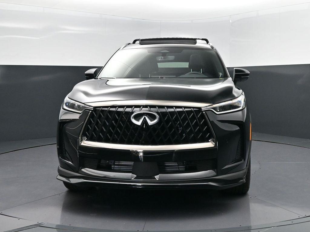 new 2026 INFINITI QX60 car, priced at $63,445