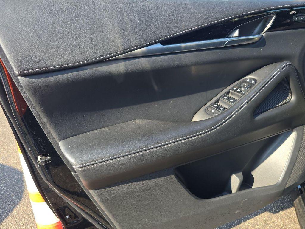 used 2023 INFINITI QX60 car, priced at $33,200