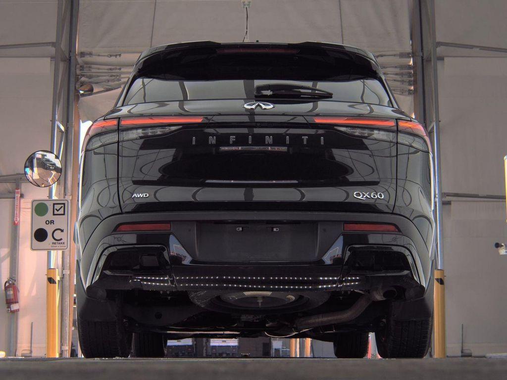 used 2023 INFINITI QX60 car, priced at $33,200