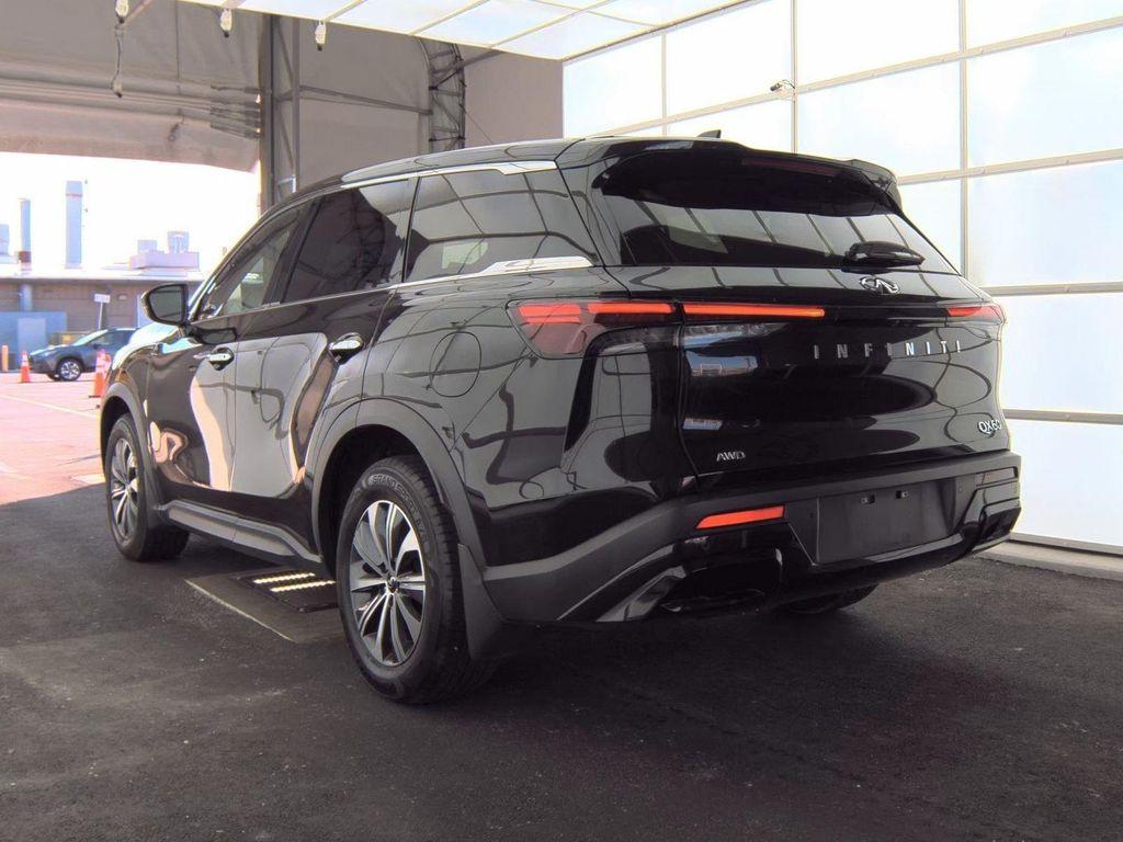 used 2023 INFINITI QX60 car, priced at $33,200