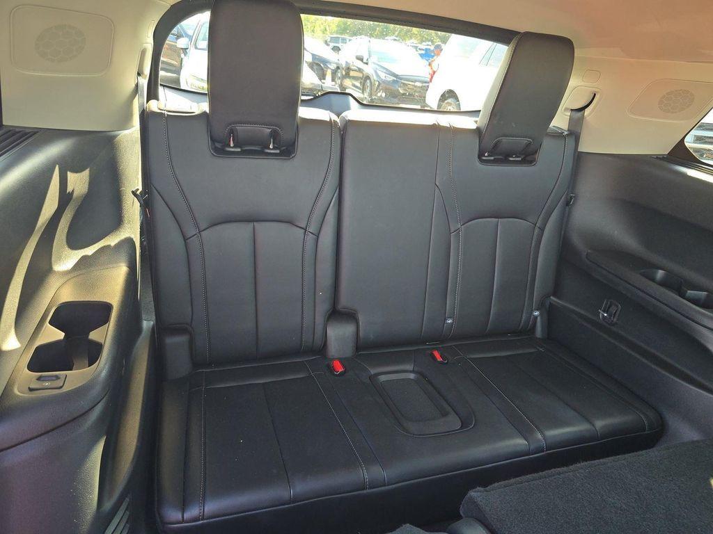 used 2023 INFINITI QX60 car, priced at $33,200