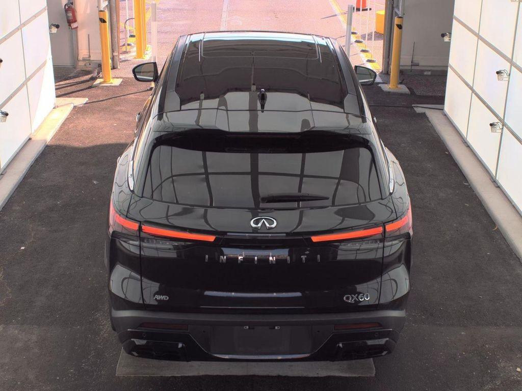 used 2023 INFINITI QX60 car, priced at $33,200