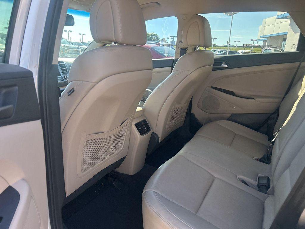 used 2017 Hyundai Tucson car, priced at $12,998