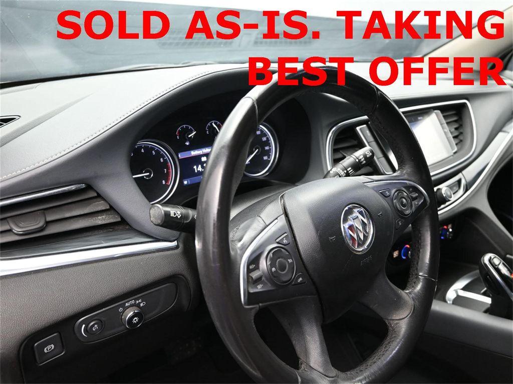used 2020 Buick Enclave car, priced at $16,288
