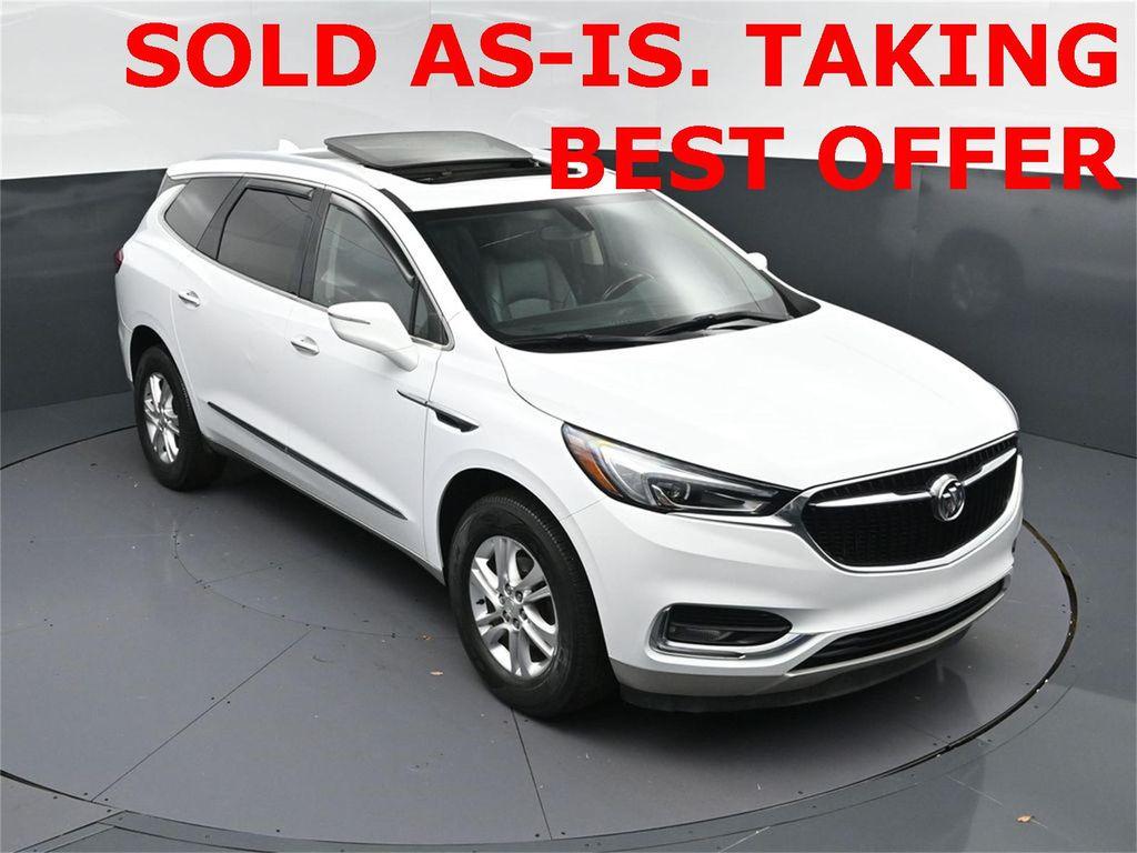 used 2020 Buick Enclave car, priced at $16,288