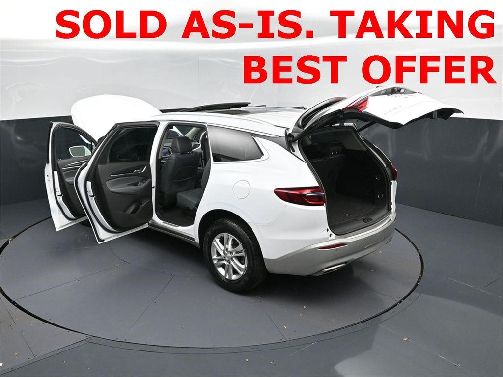 used 2020 Buick Enclave car, priced at $16,288
