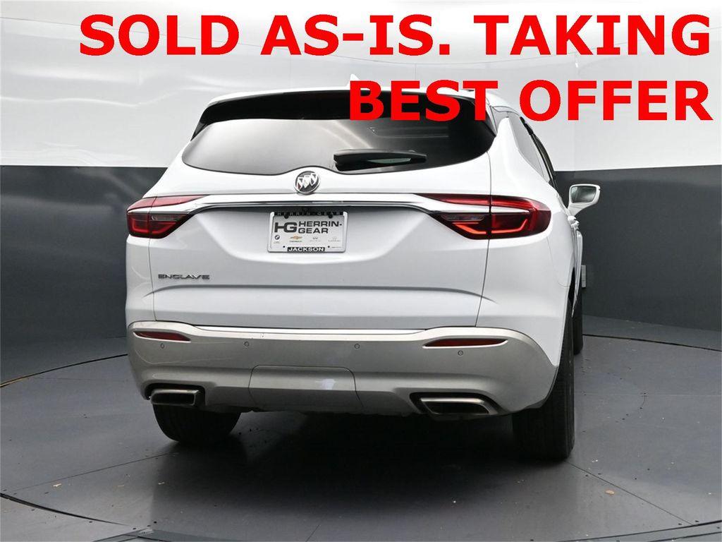 used 2020 Buick Enclave car, priced at $16,288