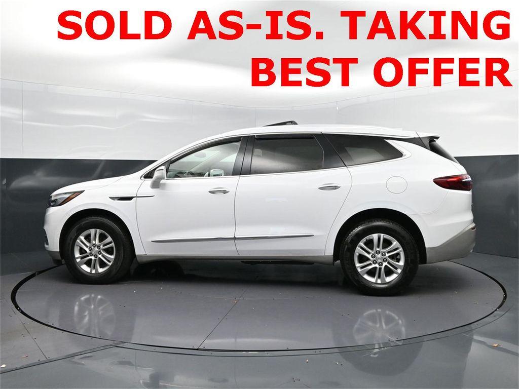 used 2020 Buick Enclave car, priced at $16,288