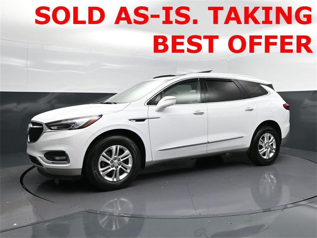 used 2020 Buick Enclave car, priced at $16,288