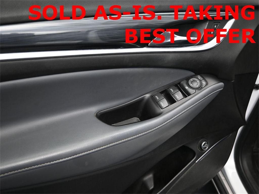 used 2020 Buick Enclave car, priced at $16,288