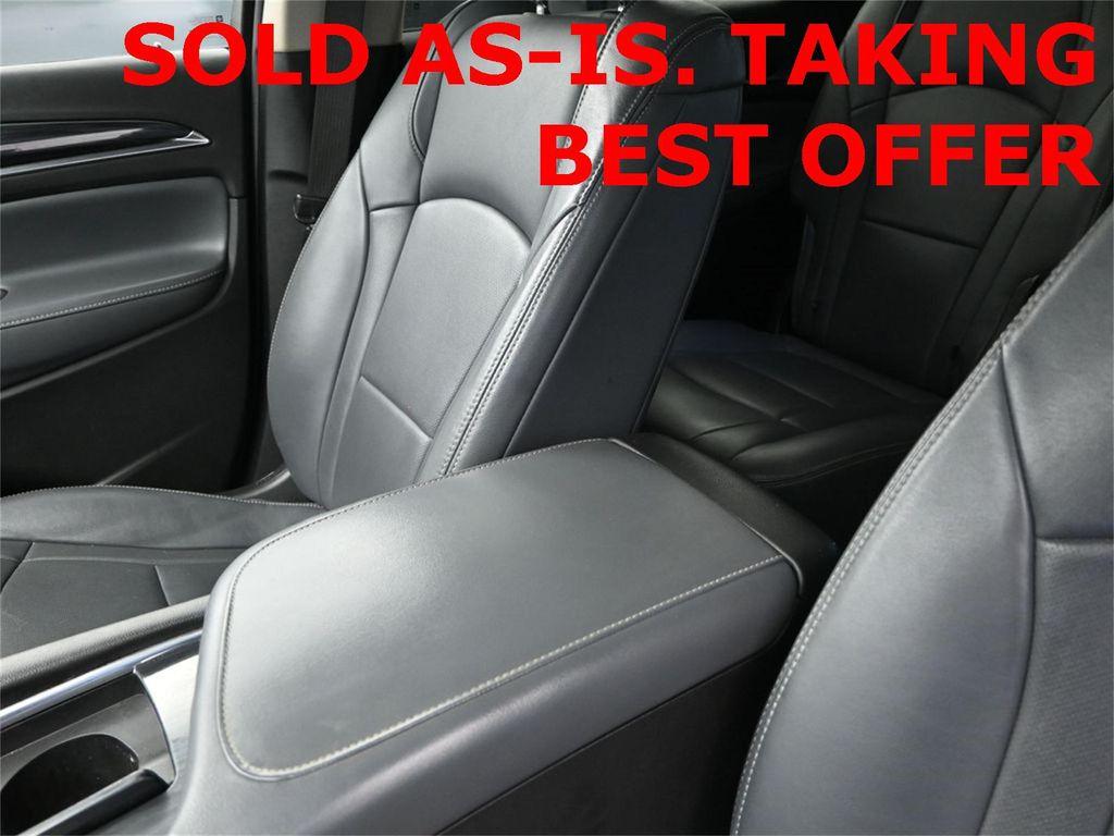 used 2020 Buick Enclave car, priced at $16,288