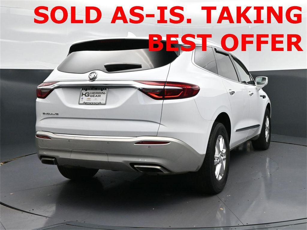 used 2020 Buick Enclave car, priced at $16,288
