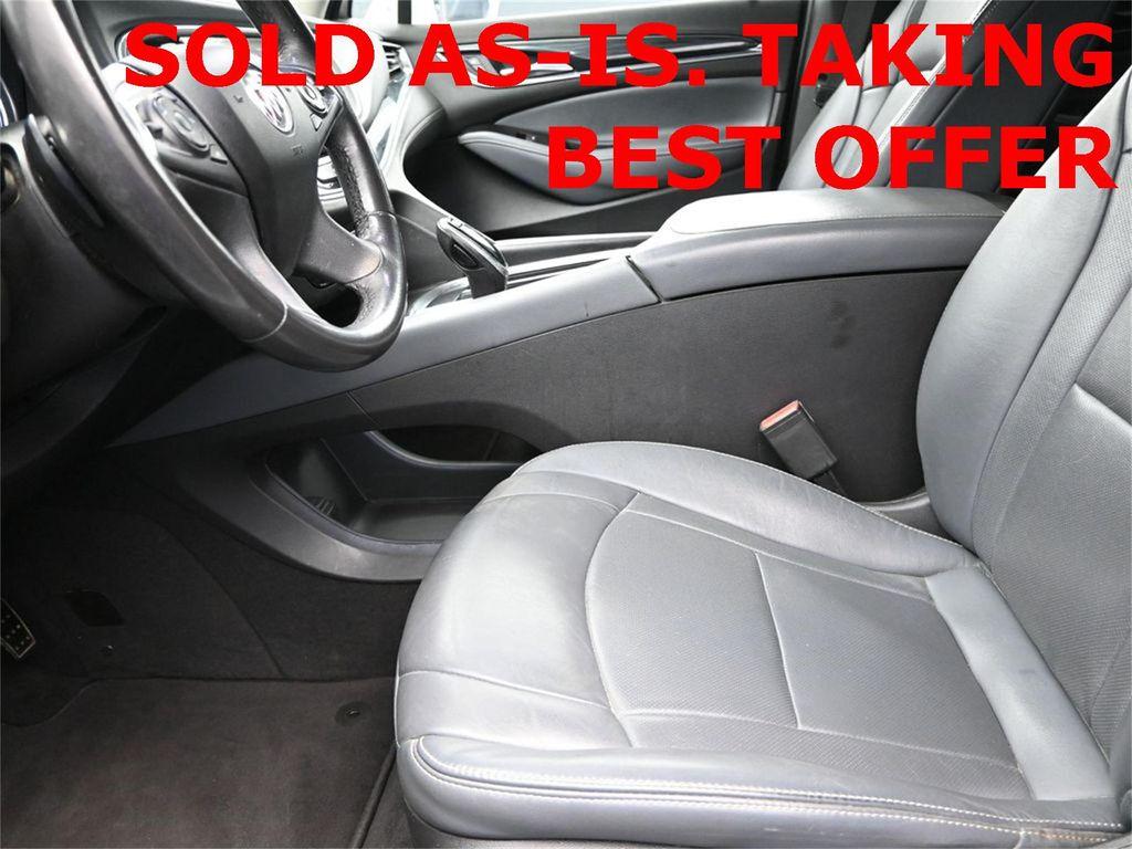 used 2020 Buick Enclave car, priced at $16,288