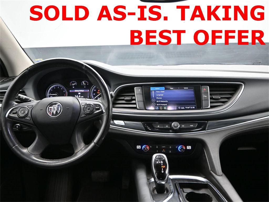 used 2020 Buick Enclave car, priced at $16,288