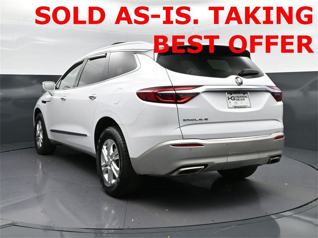 used 2020 Buick Enclave car, priced at $16,288
