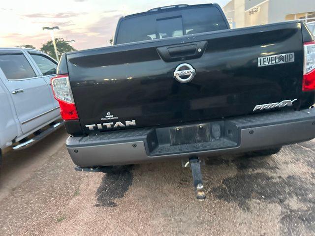 used 2017 Nissan Titan car, priced at $14,988