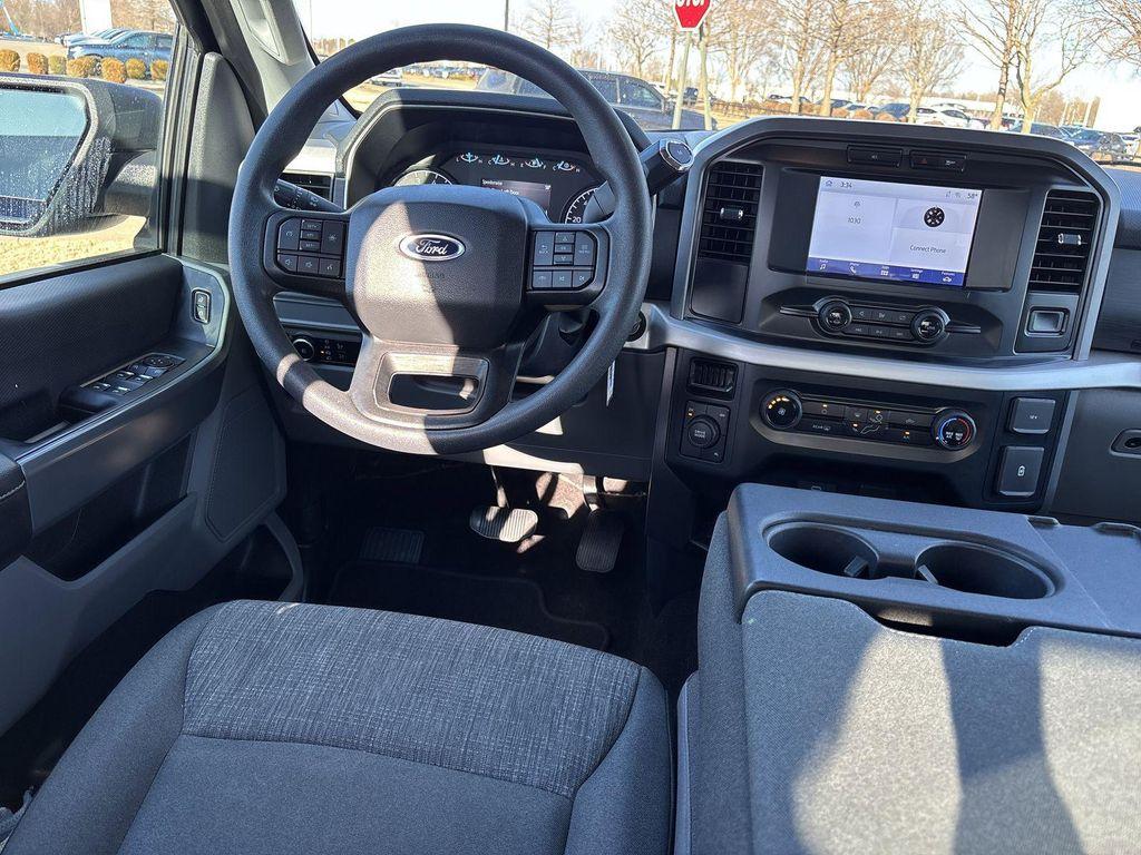 used 2023 Ford F-150 car, priced at $41,288