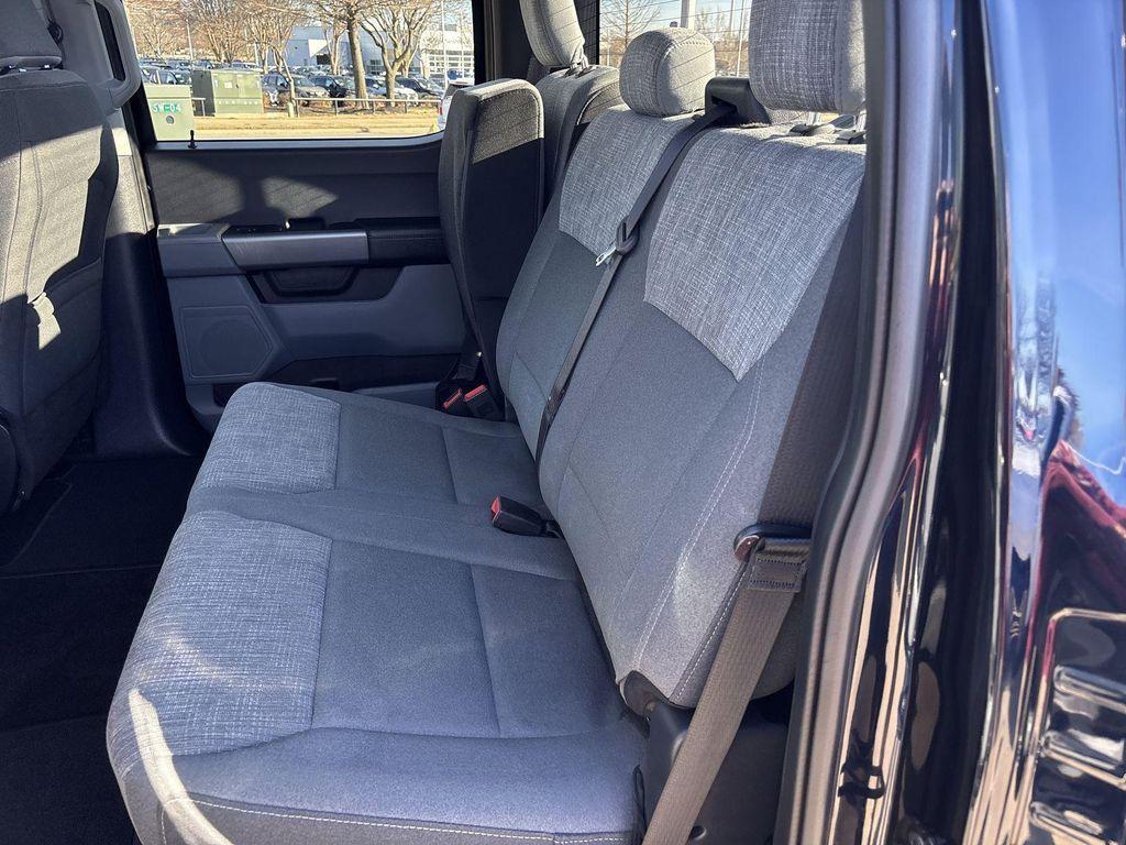 used 2023 Ford F-150 car, priced at $41,288