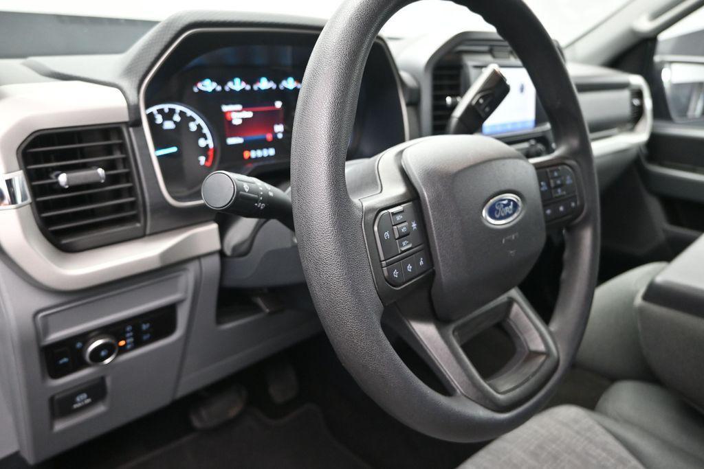 used 2023 Ford F-150 car, priced at $38,288