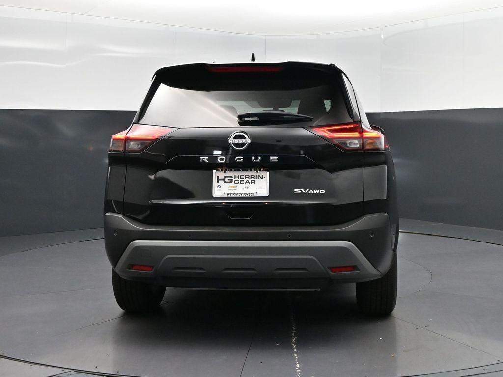 used 2023 Nissan Rogue car, priced at $20,988