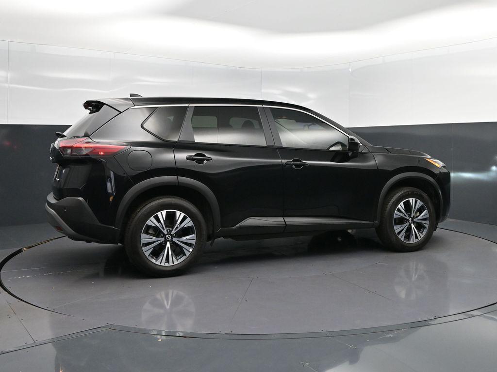 used 2023 Nissan Rogue car, priced at $20,988
