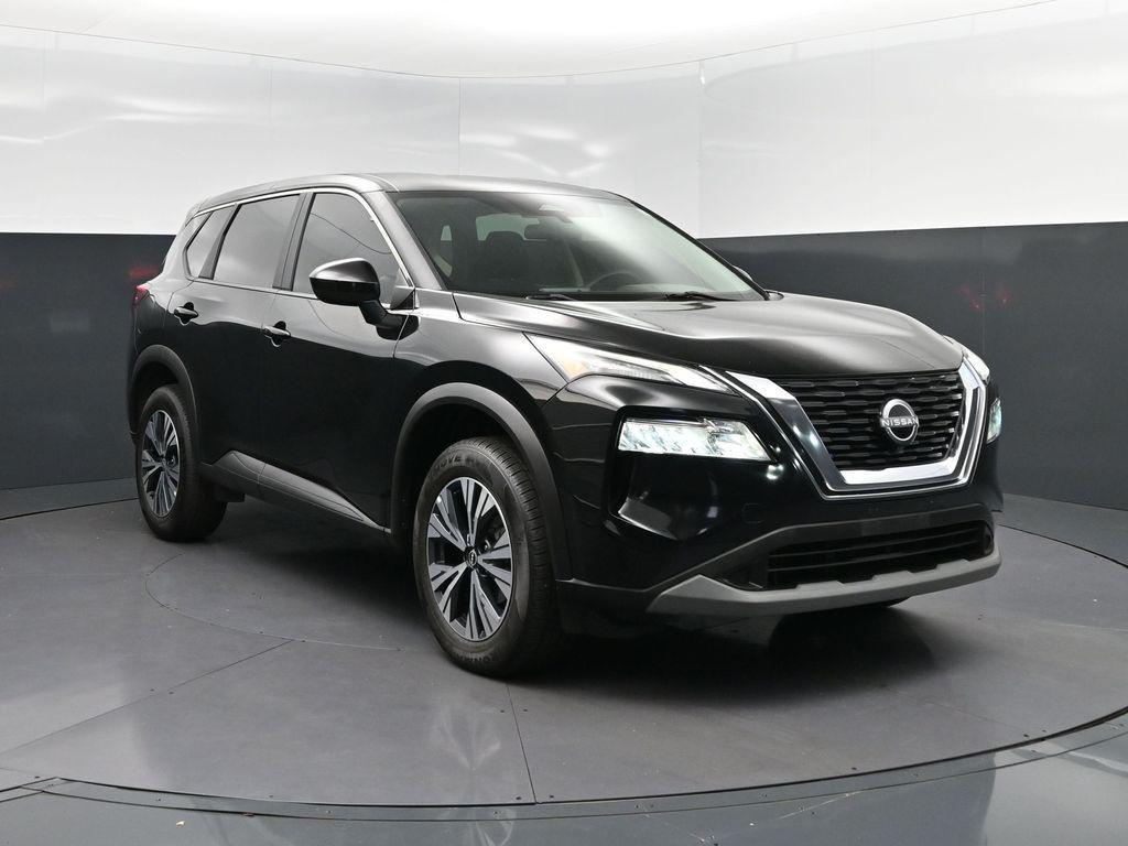 used 2023 Nissan Rogue car, priced at $20,988