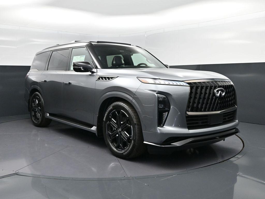 new 2026 INFINITI QX80 car, priced at $103,056