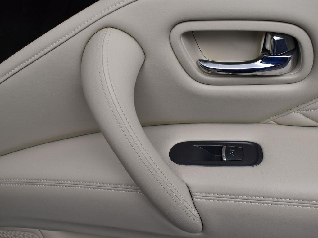 used 2021 INFINITI QX80 car, priced at $32,000